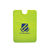 CU6512-C
	-KNOX RFID CARD SLEEVE-Lime Green (Clearance Minimum 420 Units)